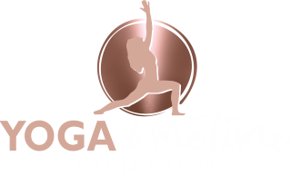 Yoga & MeTime by Nadja Mauer Logo